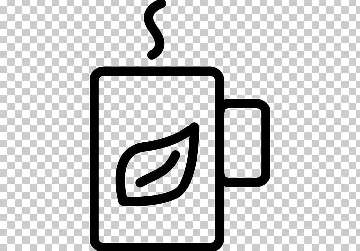 Tea Computer Icons Font PNG, Clipart, Area, Black And White, Brand, Computer Icons, Download Free PNG Download