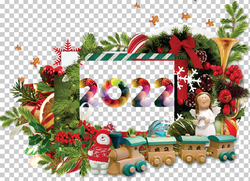 2022 Happy New Year Happy 2022 New Year 2022 PNG, Clipart, Bauble, Christmas Day, Christmas Ornament M, Fruit, Meter Free PNG Download