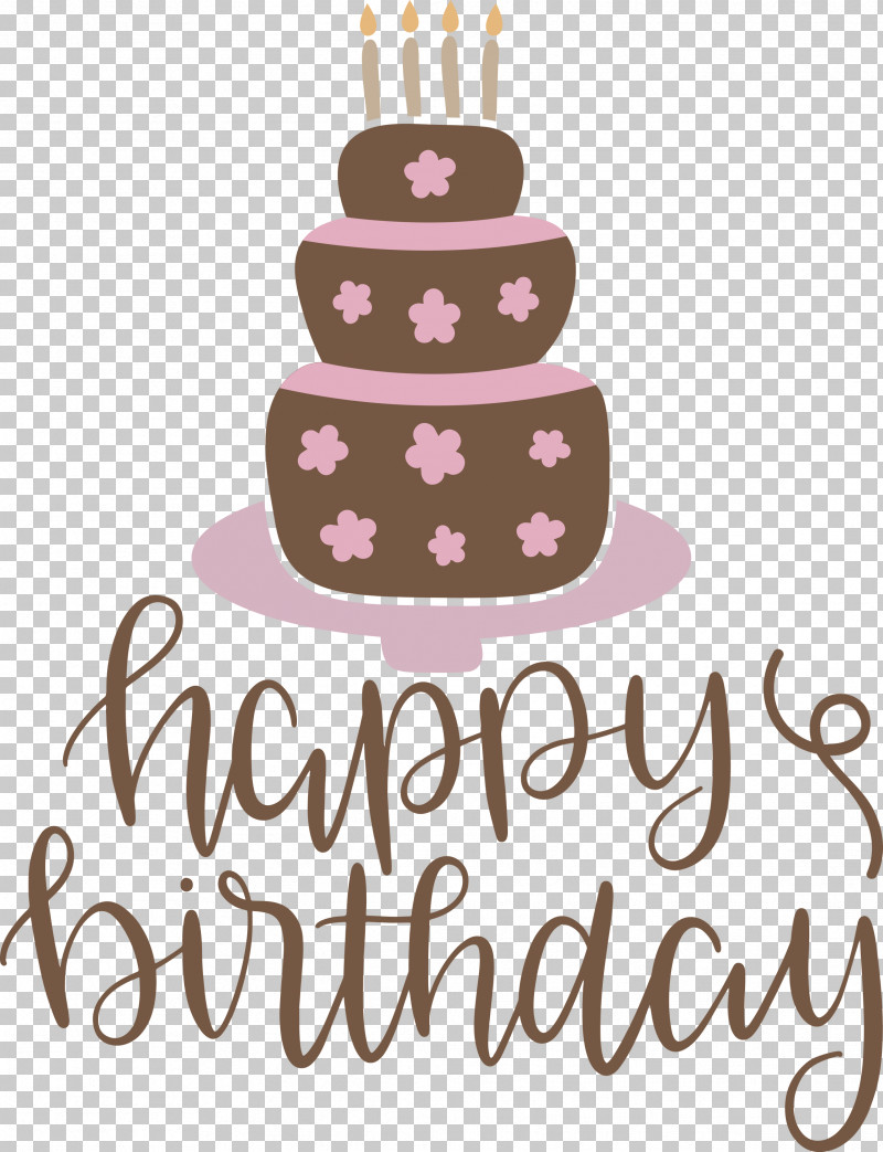 Birthday Happy Birthday PNG, Clipart, Birthday, Cake, Cake Decorating, Cakem, Happy Birthday Free PNG Download