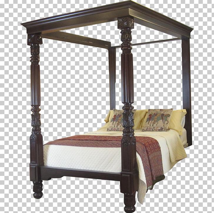 Bed Frame Four-poster Bed Bedside Tables Bedroom Furniture Sets PNG, Clipart, Angle, Armoires Wardrobes, Bed, Bed Frame, Bedroom Free PNG Download