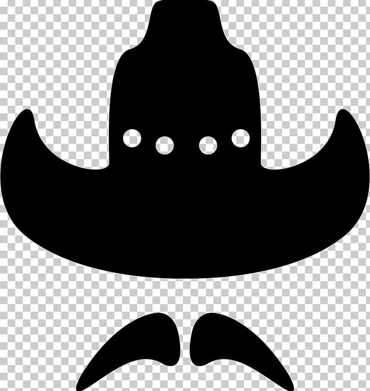 Cowboy Silhouette Facial Hair PNG, Clipart, Animals, Black And White, Cowboy, Cowboy Hat, Drawing Free PNG Download