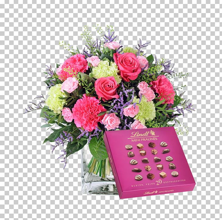 Garden Roses Praline Flower Bouquet Lindt & Sprüngli Cut Flowers PNG, Clipart, Aechmea, Artificial Flower, Blume, Blumenversand, Cut Flowers Free PNG Download