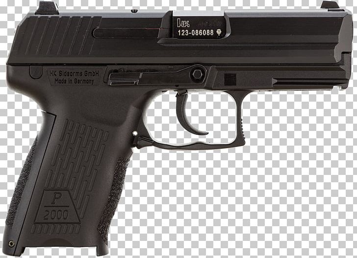 Heckler & Koch P2000 Heckler & Koch USP .40 S&W 9×19mm Parabellum PNG, Clipart, 9 Mm, 40 Sw, 919mm Parabellum, Air Gun, Airsoft Free PNG Download