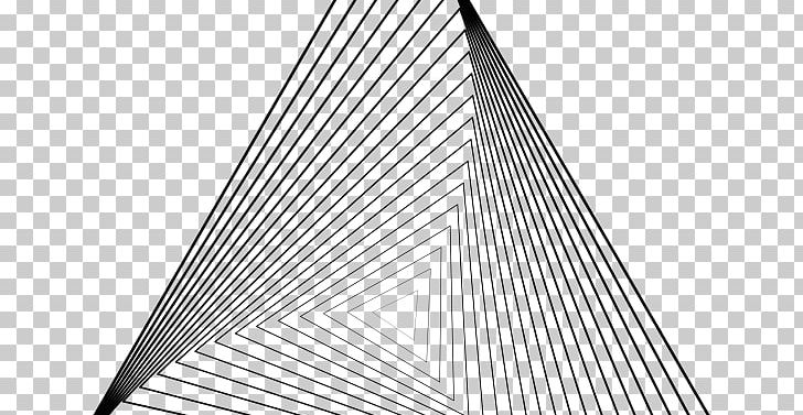 Penrose Triangle Tessellation Geometry Art PNG, Clipart, Abstract Art, Angle, Art, Black And White, Building Free PNG Download
