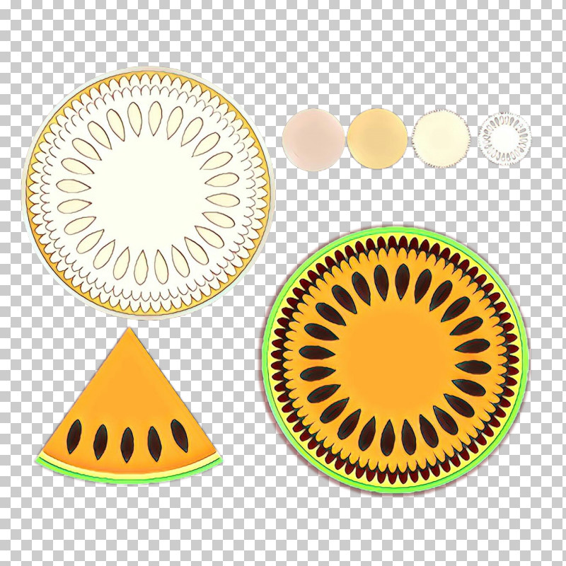 Yellow Circle Tableware PNG, Clipart, Circle, Tableware, Yellow Free PNG Download