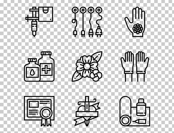 Icon Design Computer Icons Graphic Design PNG, Clipart, Angle, Art, Black, Black And White, Brand Free PNG Download