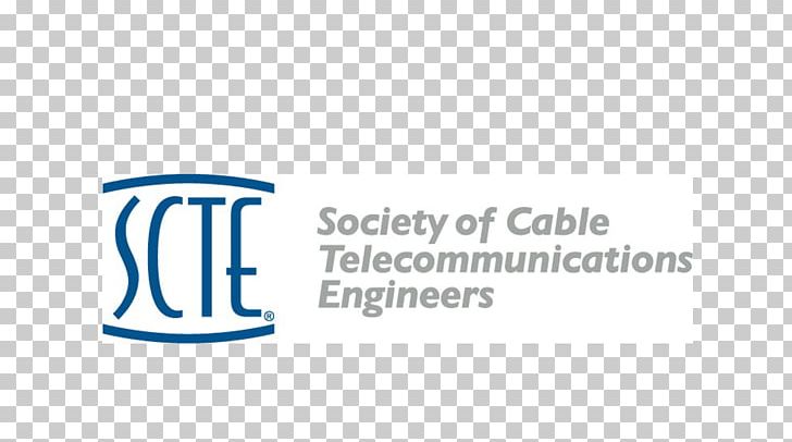 Society Of Cable Telecommunications Engineers Organization Comcast Technical Standard PNG, Clipart, Area, Blue, Brand, Cable, Cable Television Free PNG Download