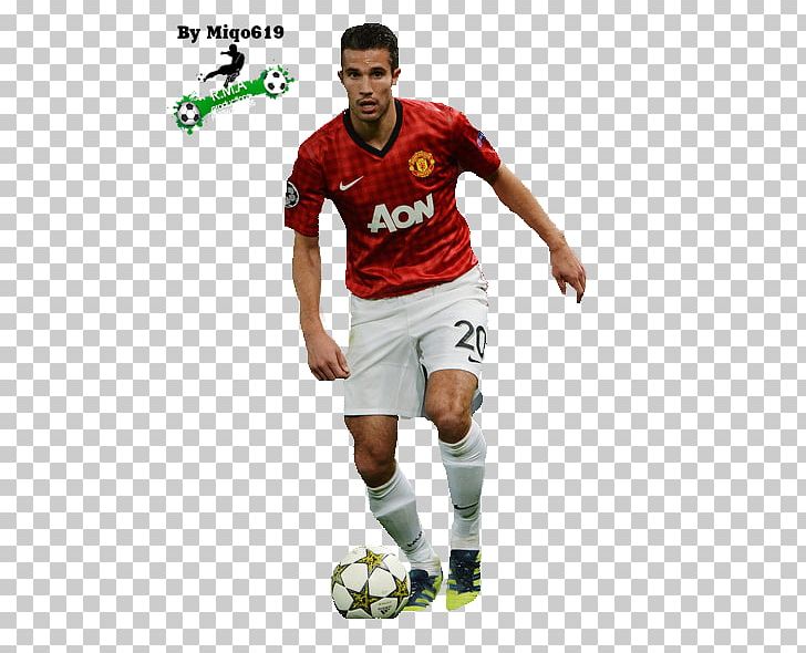 Team Sport T-shirt Football Manchester United F.C. PNG, Clipart, Ball, Clothing, Football, Football Player, Jersey Free PNG Download