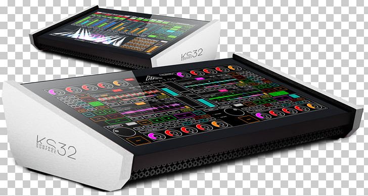Audio Control Surface Disc Jockey MIDI Controllers Touchscreen Electronic Musical Instruments PNG, Clipart, 32 A, Audio Control Surface, Audio Mixers, Computer Dj, Computer Software Free PNG Download