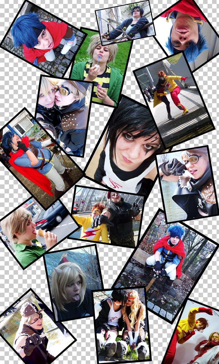 Collage Galerians Cosplay PNG, Clipart, All Grown Up, Art, Artist, Collage, Cosplay Free PNG Download