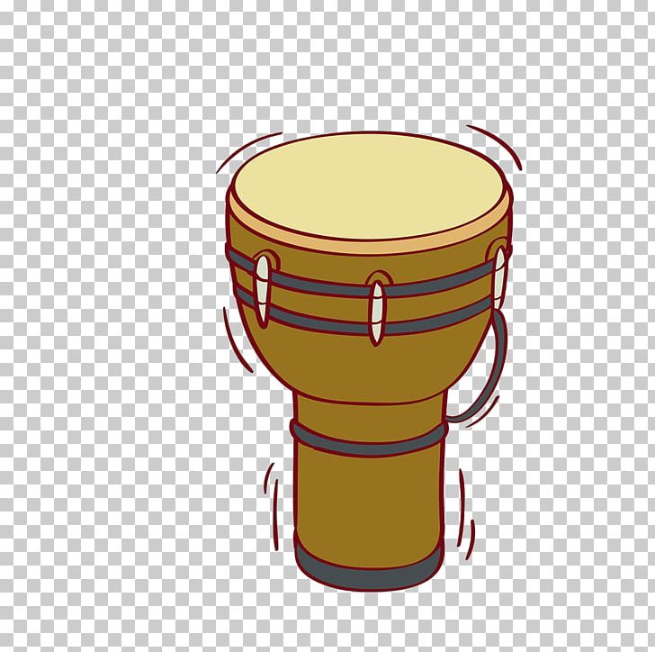 Djembe Snare Drum Percussion Illustration PNG, Clipart, Drawing, Drum, Drums, Hammer, Hand Drawing Free PNG Download