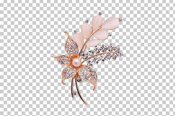 Earring Brooch Taobao Flower Suit PNG, Clipart, Chrysoberyl, Clothing, Clothing Accessories, Designer, Diamond Free PNG Download