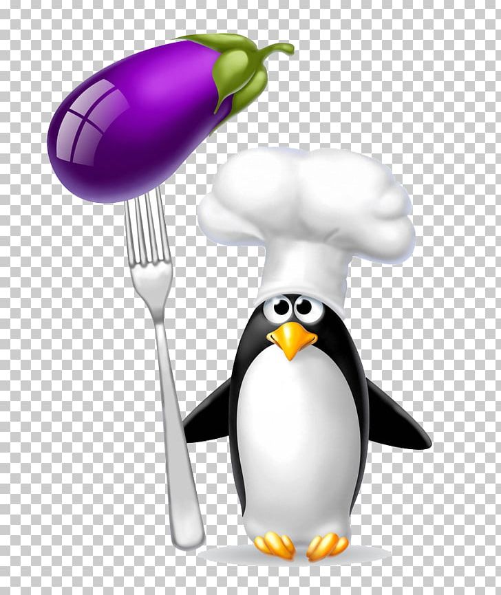 Penguin Chef PNG, Clipart, Animals, Animation, Beak, Bird, Cartoon Free PNG Download