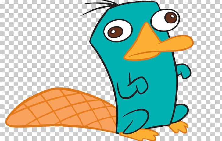 Perry The Platypus Phineas Flynn Dr. Heinz Doofenshmirtz Ferb Fletcher PNG, Clipart, Animated Series, Artwork, Beak, Bird, Cartoon Free PNG Download