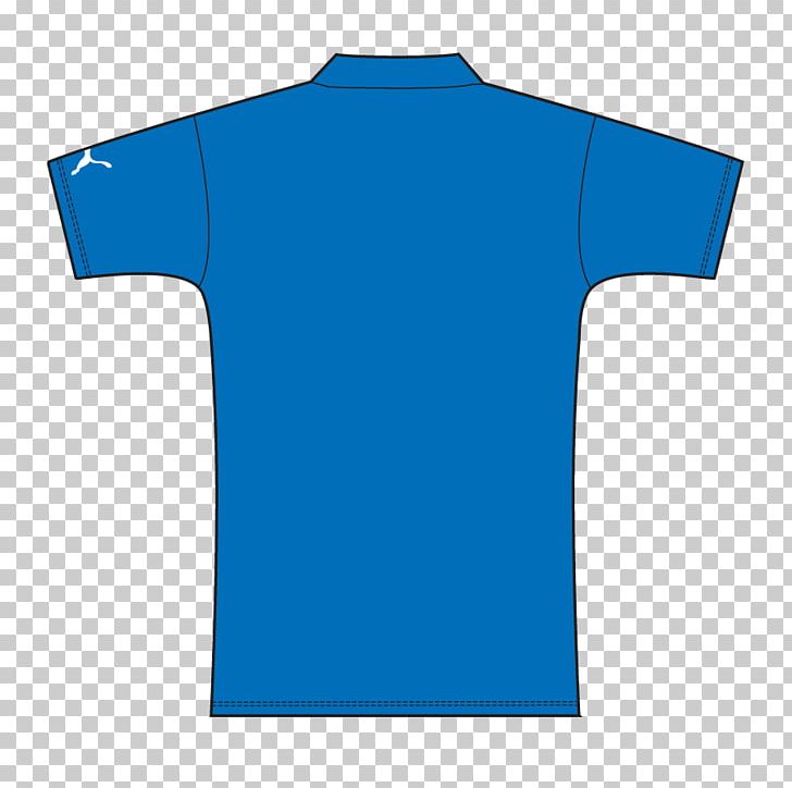 T-shirt Jersey Polo Shirt Collar Cotton PNG, Clipart, Active Shirt, Angle, Blue, Clothing, Clothing Accessories Free PNG Download
