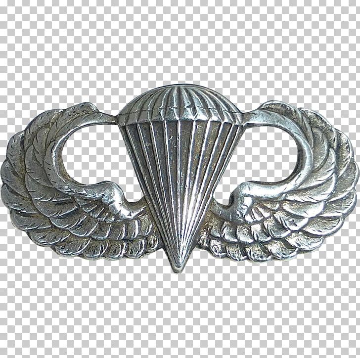 United States Army Airborne School Parachutist Badge Paratrooper Airborne Forces 82nd Airborne Division PNG, Clipart, 82nd Airborne Division, Air Assault, Air Assault Badge, Airborne Forces, Army Free PNG Download