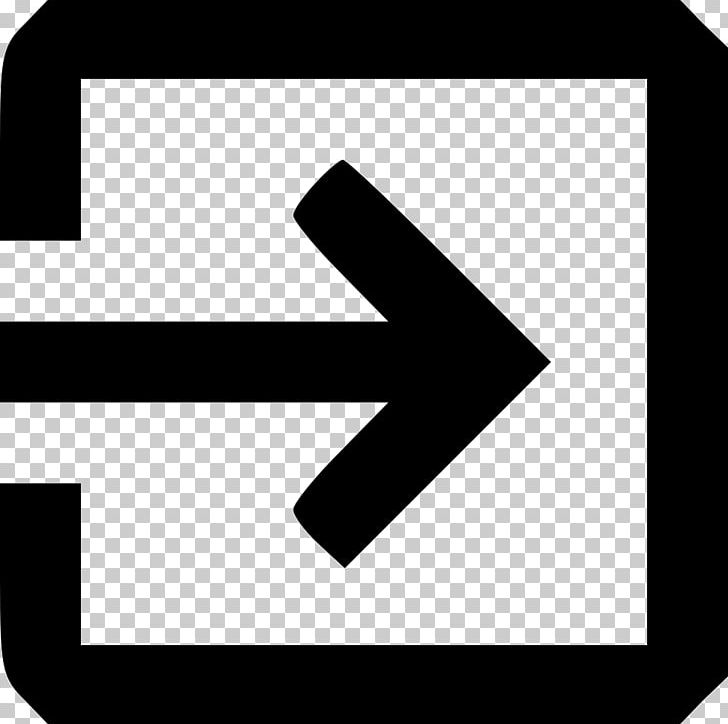 Computer Icons Icon Design Symbol PNG, Clipart, Angle, Arrow, Black, Black And White, Brand Free PNG Download