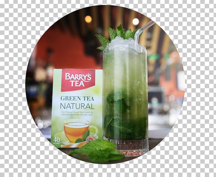 Green Tea Mojito Irish Breakfast Tea Barry's Tea PNG, Clipart,  Free PNG Download