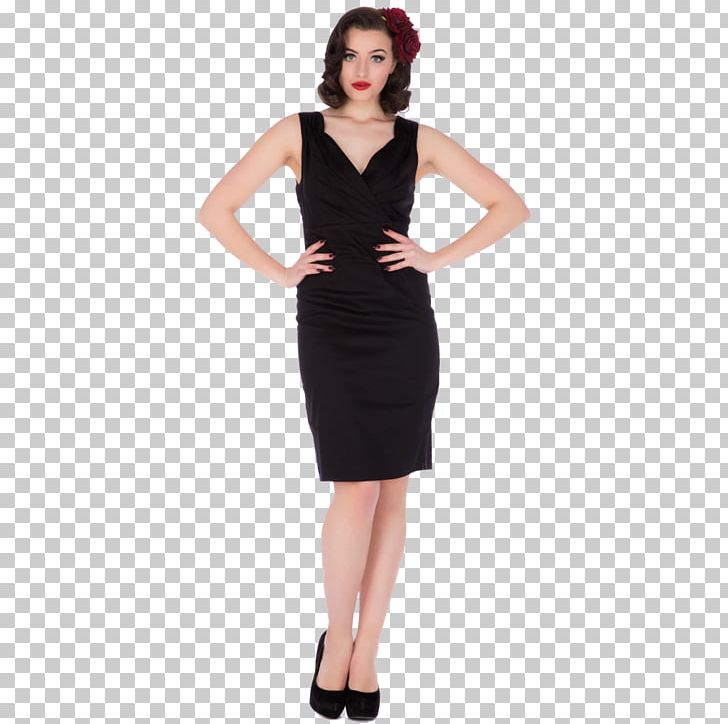 Little Black Dress Retro Style Dolly And Dotty Vintage Clothing PNG, Clipart, Abdomen, Black, Cheryl, Clothing, Clothing Sizes Free PNG Download
