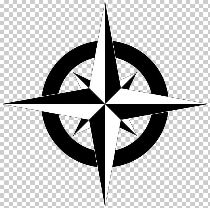 North Compass Free Content PNG, Clipart, Black And White, Cardinal Direction, Circle, Compass, Compass Rose Free PNG Download