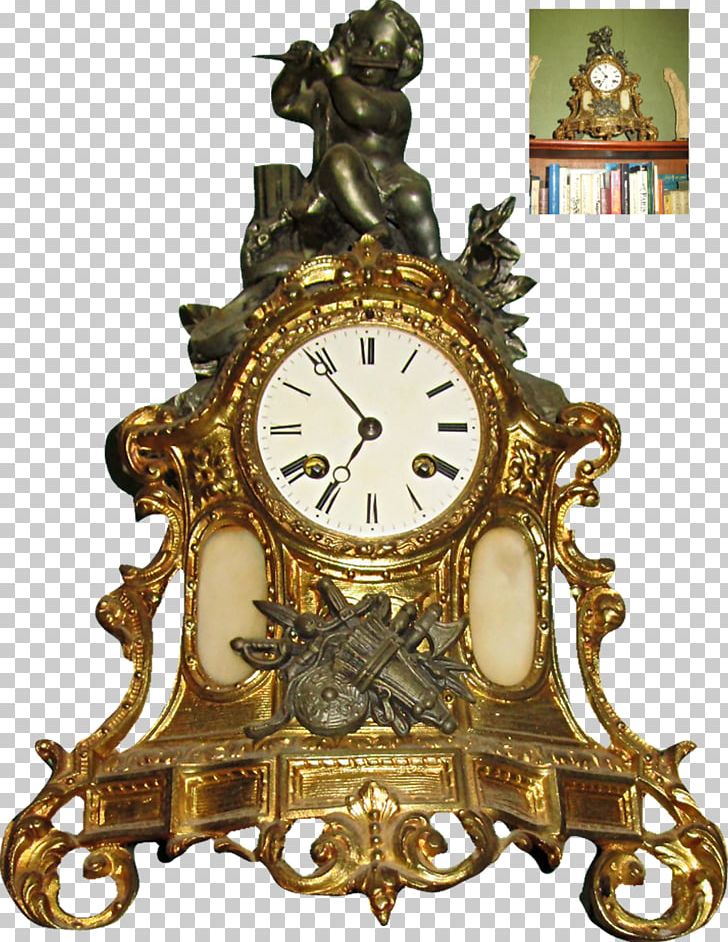 Table Clock Antique PNG, Clipart, Antique, Antique Clock, Brass, Bronze, Clock Free PNG Download