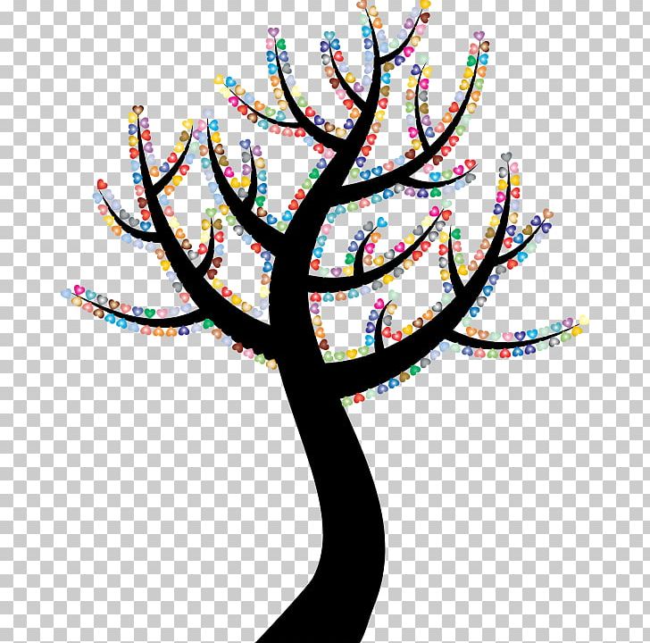 Tree Branch Trunk PNG, Clipart, Art, Artwork, Bark, Branch, Colorful Free PNG Download