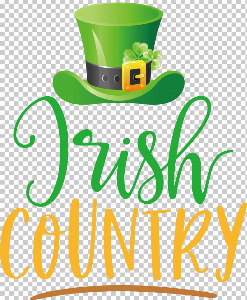 Irish Country Saint Patrick Patricks Day PNG, Clipart, Geometry, Green, Line, Logo, M Free PNG Download