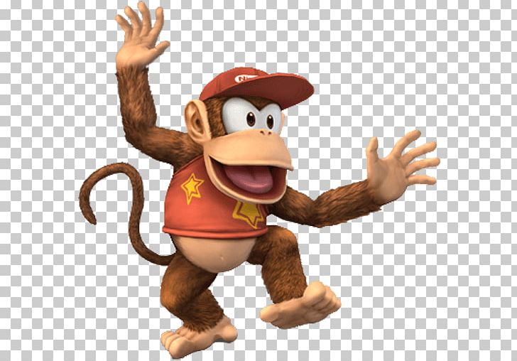 Donkey Kong Country 2: Diddy's Kong Quest Super Smash Bros. Brawl Super Smash Bros. For Nintendo 3DS And Wii U PNG, Clipart,  Free PNG Download
