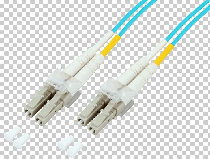 Electrical Connector Optical Fiber Connector Multi-mode Optical Fiber Glass Fiber PNG, Clipart, Cable, Data Transfer Cable, Electrical Cable, Electronics, Electronics Accessory Free PNG Download