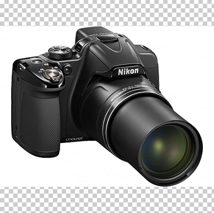 Nikon Coolpix P900 Nikon Coolpix P610 Nikon Coolpix P600 Nikon Coolpix P530 16.1 MP Compact Digital Camera PNG, Clipart,  Free PNG Download