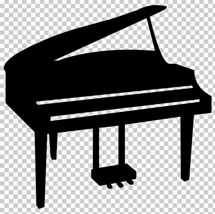 Fortepiano Digital Piano Musical Keyboard Clavinova PNG, Clipart, Alp, Angle, Black And White, Clavinova, Digital Piano Free PNG Download
