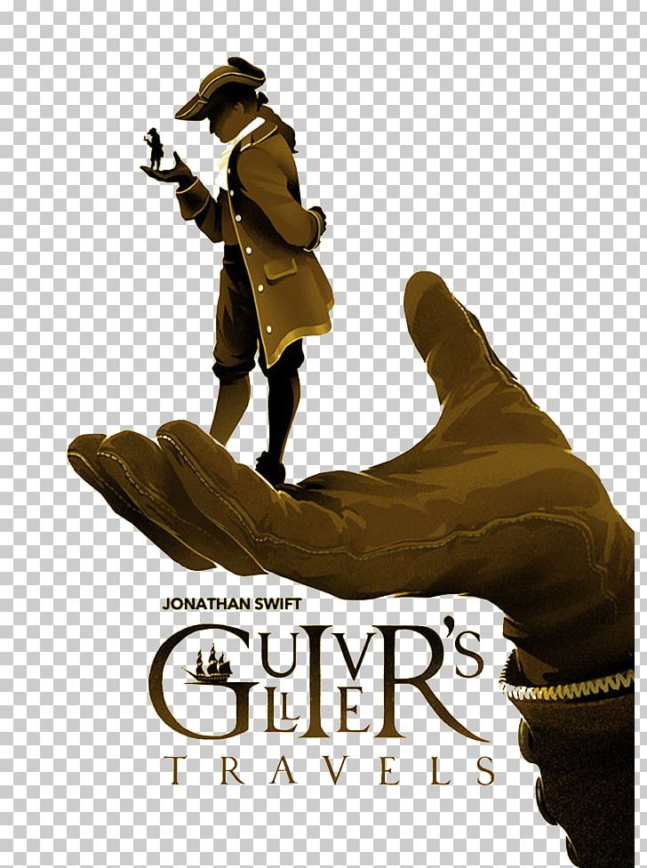 Gullivers Travels Book Cover Book Design Illustration PNG, Clipart, Brand, Cover Art, Fantasy, Film Poster, Gentleman Free PNG Download