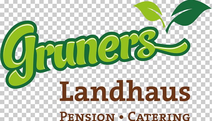 Logo Brand Font Product Gruners Landhaus PNG, Clipart, Area, Brand, Catering Logo, Facebook, Facebook Inc Free PNG Download