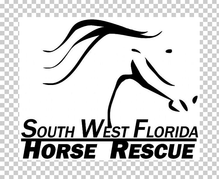 South West Florida Horse Rescue PNG, Clipart, Animals, Area, Artwork, Black, Black And White Free PNG Download