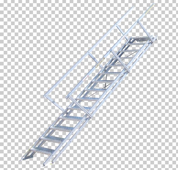 Stairs Ladder Chanzo Handrail Stair Tread PNG, Clipart, Aluminium, Angle, Deck Railing, Delivery Truck, Handrail Free PNG Download