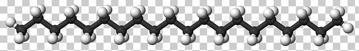 Stearic Acid Fatty Acid Saturated Fat Molecule PNG, Clipart, Acid, Angle, Atom, Black And White, Carboxylic Acid Free PNG Download