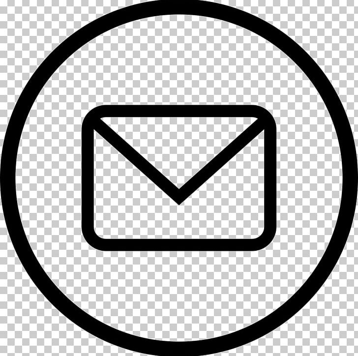 Computer Icons Email PNG, Clipart, Angle, Area, Black, Black And White, Button Free PNG Download