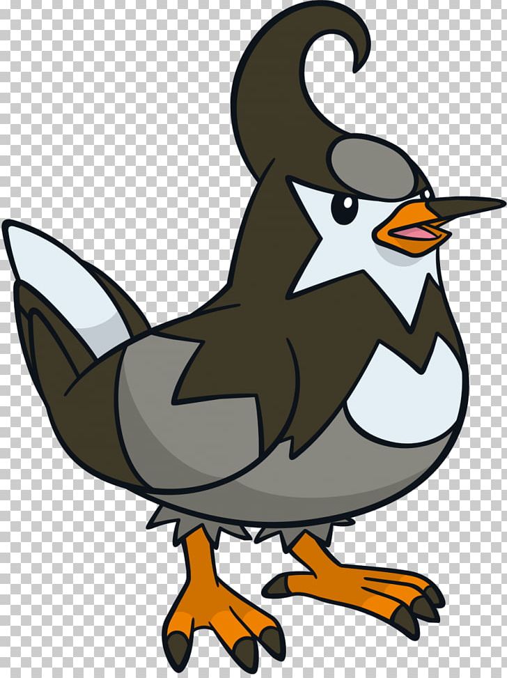 Pokémon Diamond And Pearl Pokémon X And Y Pokémon FireRed And LeafGreen Pokémon Sun And Moon Staravia PNG, Clipart, Artwork, Beak, Bird, Ducks Geese And Swans, Fauna Free PNG Download