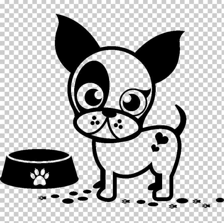 Boston Terrier Puppy Toy Dog Dog Breed Japanese Terrier PNG, Clipart, Animals, Artwork, Black, Black And White, Carnivoran Free PNG Download