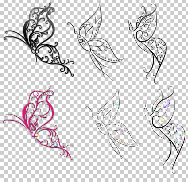 Butterfly Logo Line Art PNG, Clipart, Art, Artwork, Black And White, Buterfly, Butterflies And Moths Free PNG Download