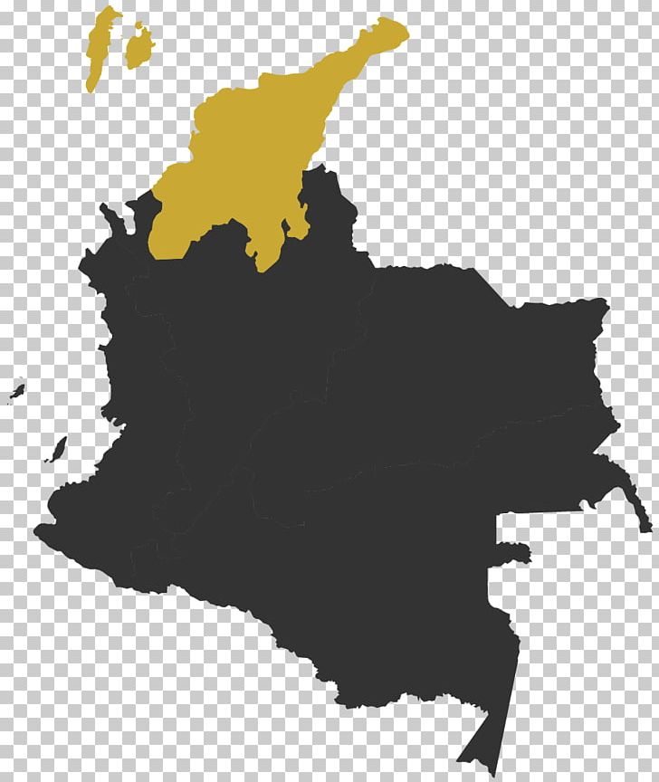 Colombia Map PNG, Clipart, Black And White, Caribe, Colombia, Contour Line, Fotolia Free PNG Download