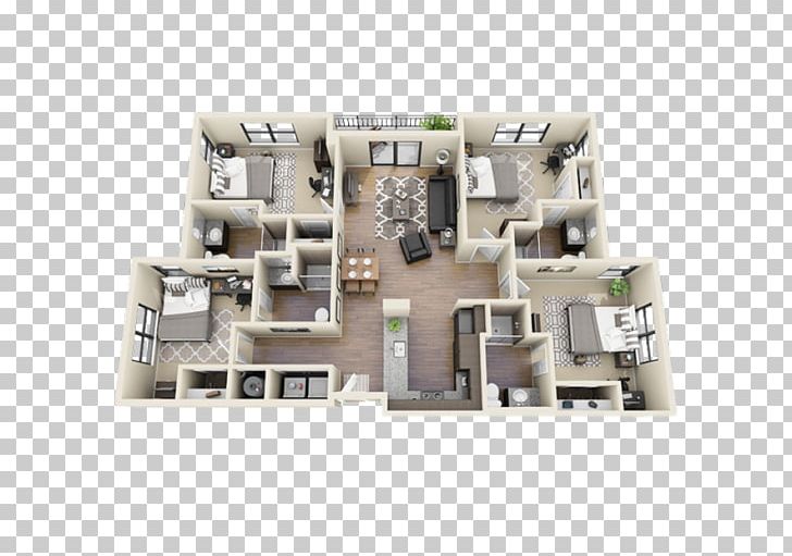 Floor Plan The Flats At West Village Apartment PNG, Clipart, Air Conditioning, Angle, Apartment, Balcony, Bath Free PNG Download