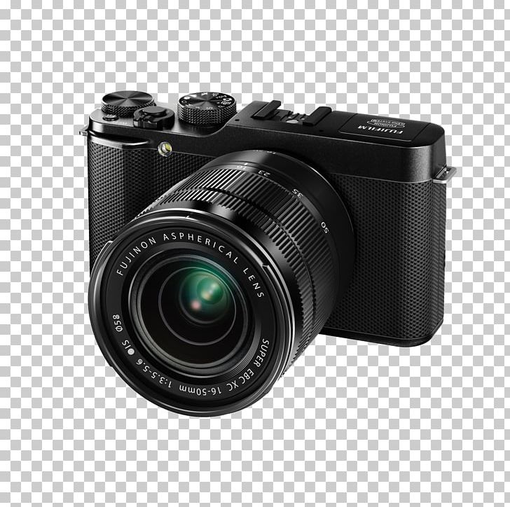 Fujifilm X-M1 Fujifilm X-A1 Canon EF 50mm Lens Mirrorless Interchangeable-lens Camera PNG, Clipart, Black, Camera Icon, Camera Lens, Digital, Digital Clock Free PNG Download