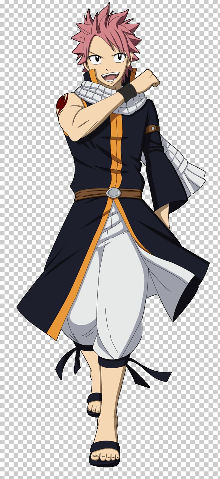 Natsu Dragneel Fairy Tail Anime PNG, Clipart, Anime, Art, Cartoon, Clothing, Cosplay Free PNG Download