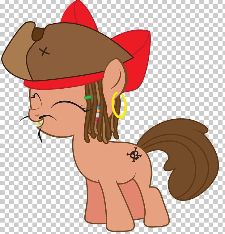 Pony Jack Sparrow Horse Applejack Apple Bloom PNG, Clipart, Animals, Apple Bloom, Applejack, Art, Carnivoran Free PNG Download