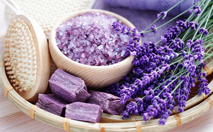 Spa Lavender Exfoliation Pedicure Bath Salts PNG, Clipart, Bathing, Bath Salts, Commodity, Essential Oil, Exfoliation Free PNG Download