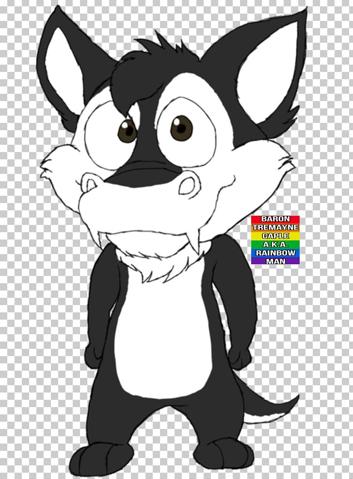 Whiskers Cat Dog Drawing PNG, Clipart, Animals, Black, Carnivoran, Cartoon, Cat Like Mammal Free PNG Download