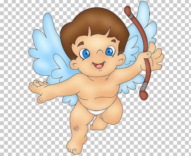 Cupid Valentine's Day Infant PNG, Clipart, Angel, Art, Boy, Cartoon, Child Free PNG Download