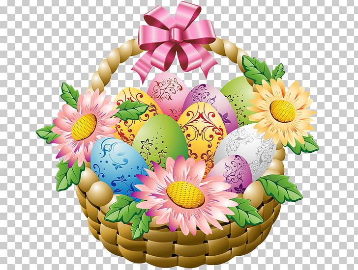 Easter Bunny Easter Basket PNG, Clipart, Basket, Computer Icons, Cut Flowers, Deco, Document Free PNG Download