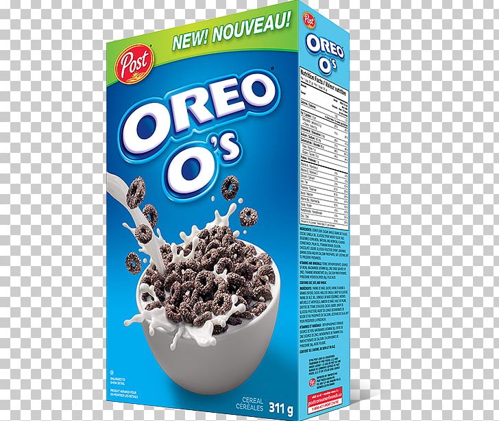 Oreo O's Breakfast Cereal Chocolate Bar Post Holdings Inc PNG, Clipart,  Free PNG Download